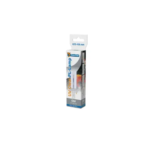[78] SF LAMPE UV PL 5W G23-105MM