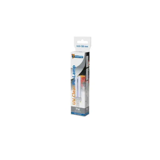 [79] SF LAMPE UV PL 7W G23-135MM