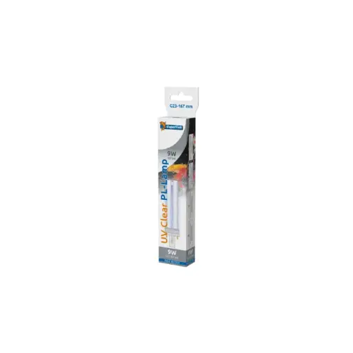 [72] SF LAMPE UV PL 9W G23-167MM