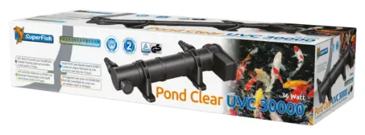 [71] SF PONDCLEAR UVC 36W/30.000 LTR