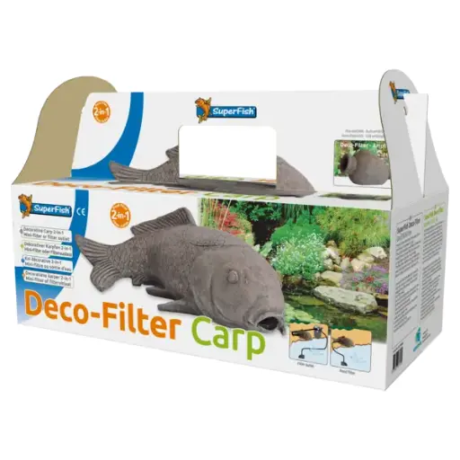 [354] DECO FILTER CARP 